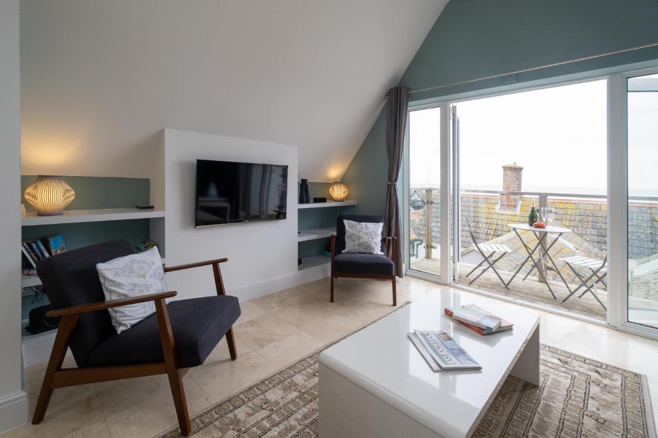 York House Apartment Aldeburgh Luaran gambar