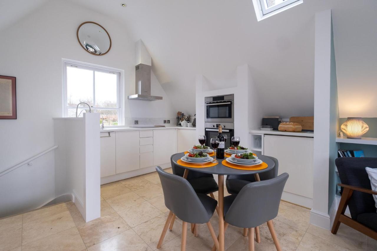 York House Apartment Aldeburgh Luaran gambar