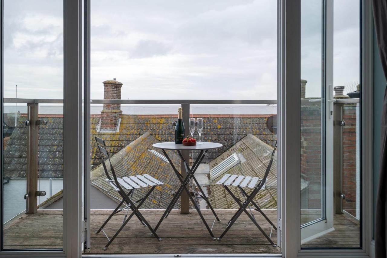 York House Apartment Aldeburgh Luaran gambar