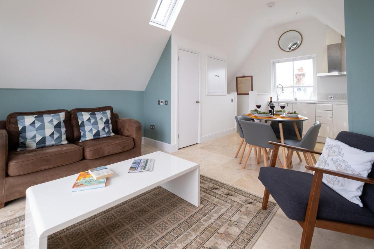 York House Apartment Aldeburgh Luaran gambar