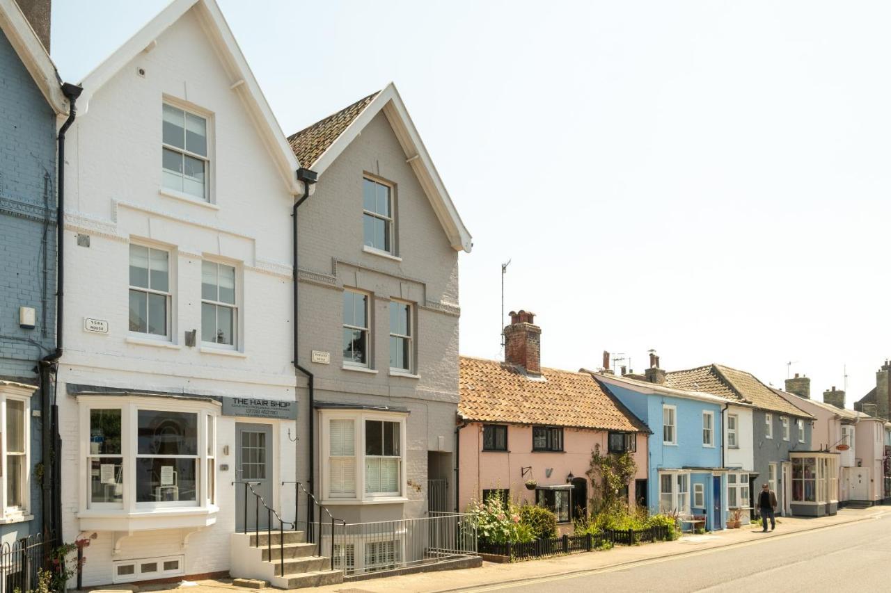 York House Apartment Aldeburgh Luaran gambar