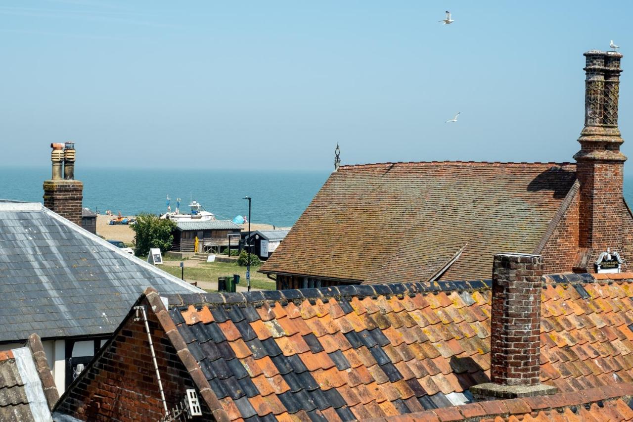 York House Apartment Aldeburgh Luaran gambar