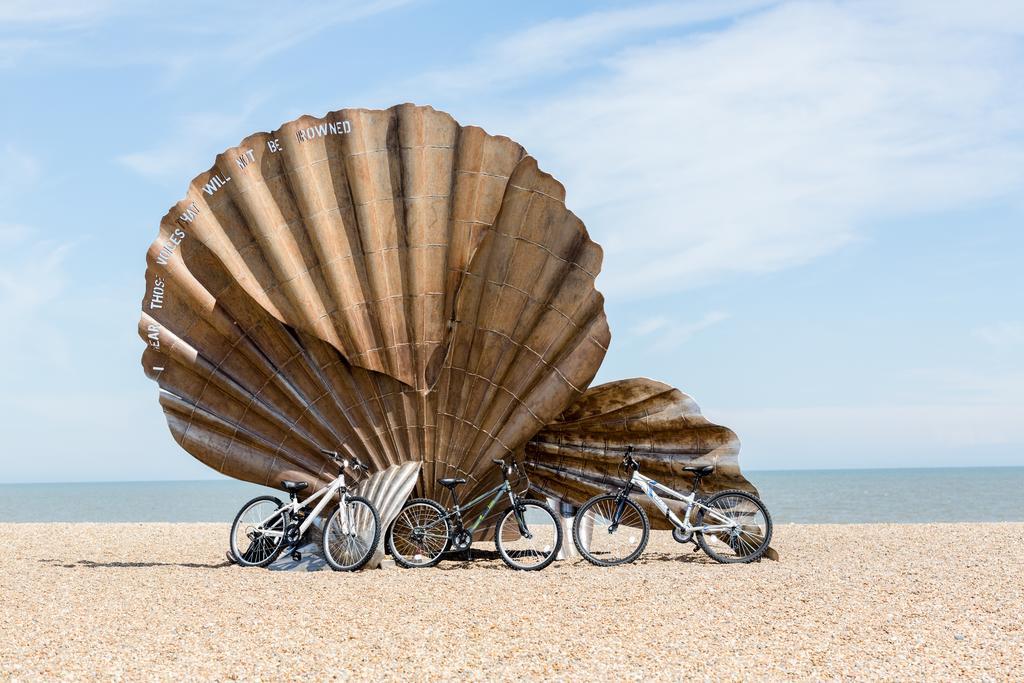 York House Apartment Aldeburgh Luaran gambar
